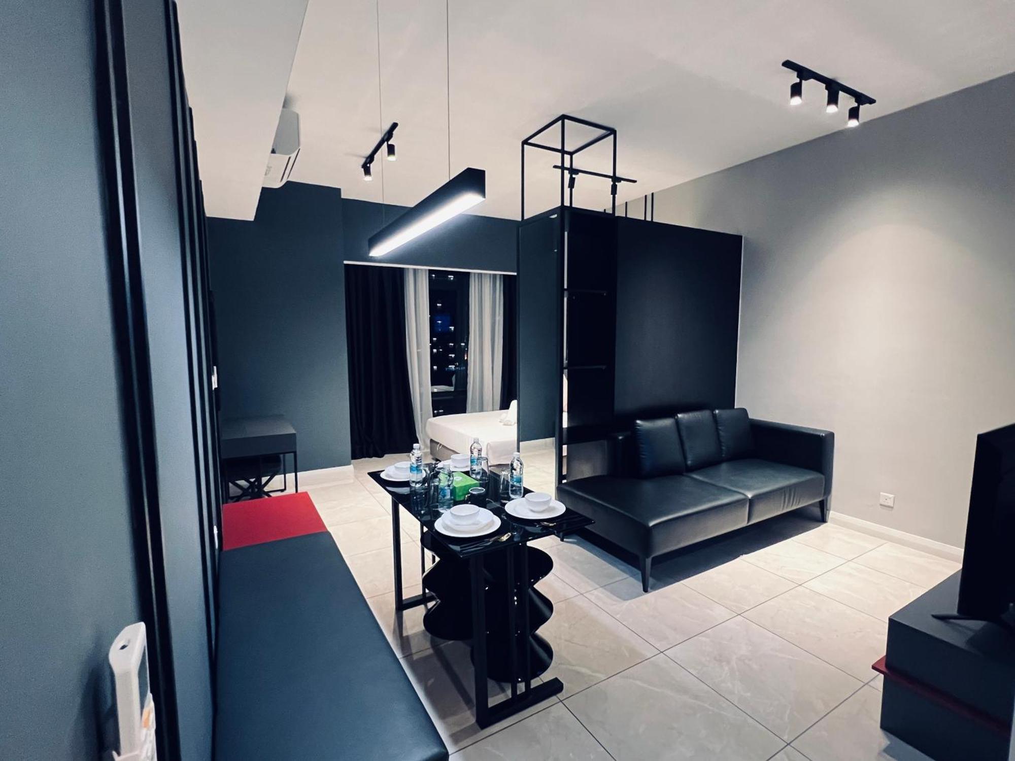 Axon Suites Pavilion By Victory House 吉隆坡 外观 照片