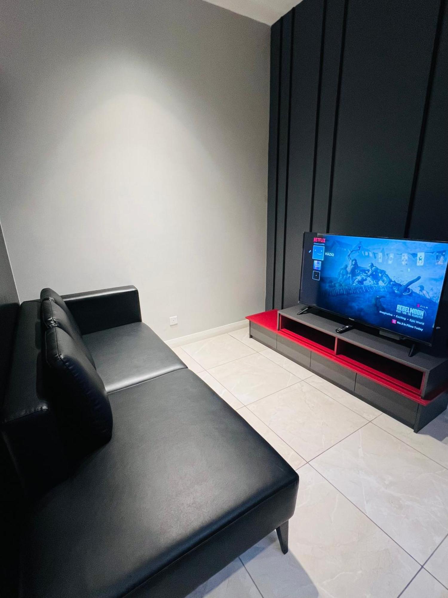 Axon Suites Pavilion By Victory House 吉隆坡 外观 照片